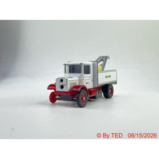 Corgi Fire Heroes 1934 Mack 5