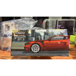 1/64 Tarmac Ford Mustang GTD Red T64G086RE