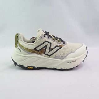 NB WHIER4A5 女越野跑鞋 Fresh Foam X Hierro v9 D寬楦 兔毛灰x羅勒油