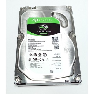 聯強公司貨完整盒裝正常如新💯希捷新梭魚Seagate ST2000DM006 2TB 3.5吋內接機械硬碟監控硬碟