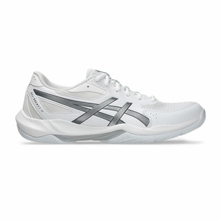 ASICS 亞瑟士 GEL-ROCKET 12 排羽球鞋 男女 白色 1073A080-105