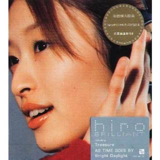 hiro 島袋寬子 - BRILLIANT - 初回限定盤 - 日版 全新未拆