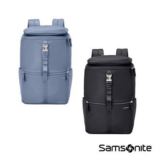 Samsonite新秀麗 筆電後背包/雙肩包/通勤包/電腦包15.6吋 MOVE JOURNEY 多口袋多功能輕量大容量