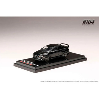 【現貨】Hobby JAPAN 1/64 三菱 Mitsubishi Lancer Evolution X Final
