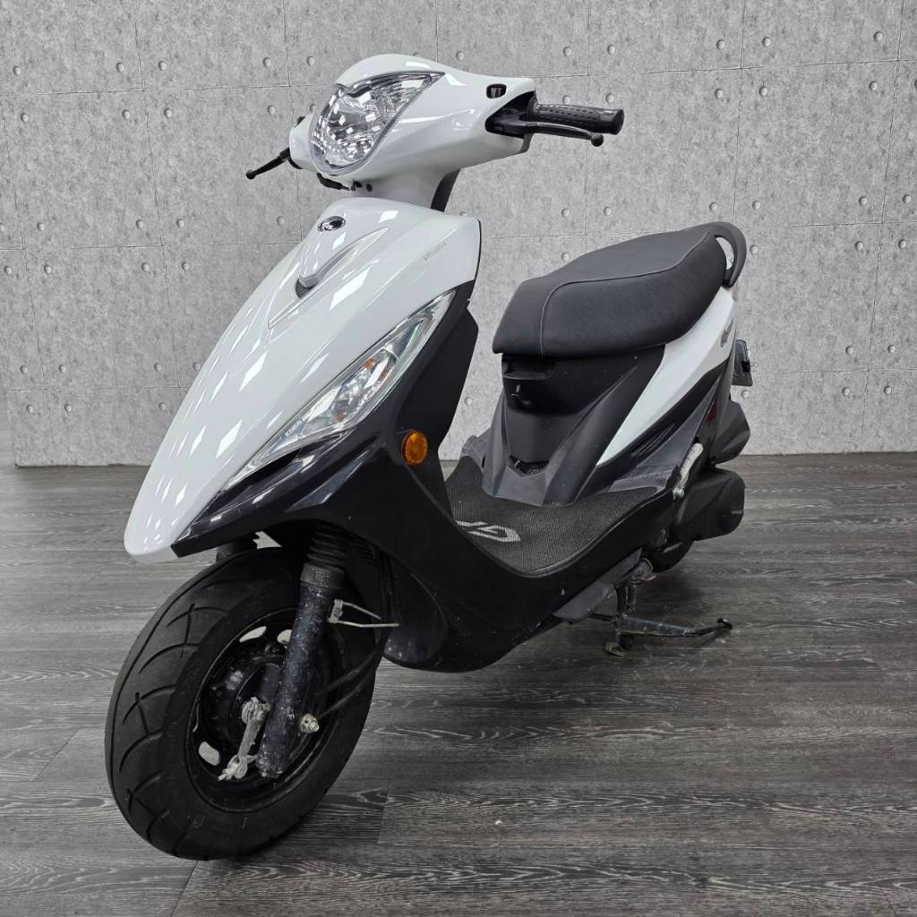 【高雄店】2024 光陽KYMCO GP 125(鼓煞) #6670