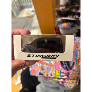 Suzuk STINGRAY WAGONR K car 鈴木 日規原廠模型車 全新未拆 商品如圖