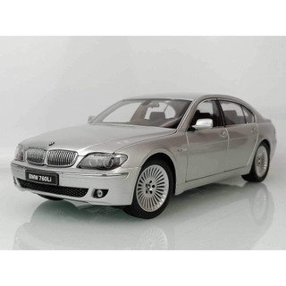 Kyosho 1:18 (1/18) BMW E66 760Li 寶馬 大七 模型車 730 740 750 參考