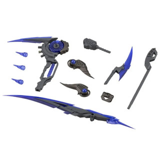 現貨 Kotobukiya 壽屋 MSG 重武裝單元69 MH69J Evil Scythe 邪惡鐮刀 灰色 組裝模型