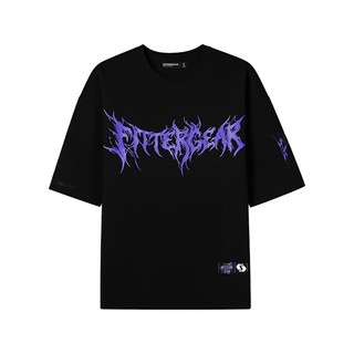 【FITTERGEAR】撕裂平庸系列- Oversize Tee (健身服 吸濕 排汗 運動服 扛菌 訓練服 寬鬆T恤)