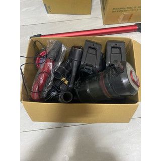 Dibea D008 Pro 手持式吸塵器配件（二手）