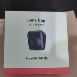 Insta360 ONE RS Lens Cap 全景鏡頭保護套（庫存出清）