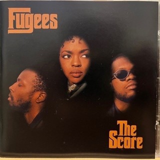 [90'東岸饒舌] Fugees - The Score 1996 經典東岸 日版多一首歌
