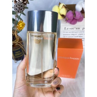 Clinique 倩碧 HAPPY 快樂女性淡香精 香水 EDP100ml 快樂香水 女士香水香氛
