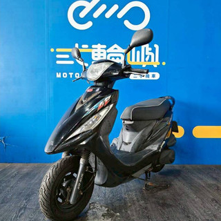 貳輪嶼台中旗艦店 光陽2013年 GP125 鼓煞 / 二手機車 #1135
