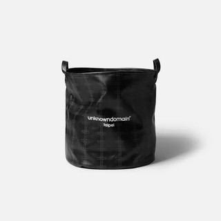 未知領域 CW18250 Monogram Laundry Basket