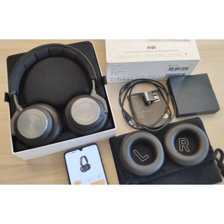 b&o beoplay h9i 耳罩式 主動降噪 無線藍芽耳機 二手