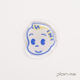 plain-me [OSAMU GOODS聯名] 磁鐵 配件磁鐵 冰箱磁鐵[CRV2659-262]