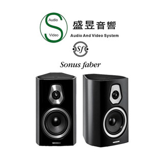 Sonus Faber SONETTO II 義大利製 , 書架喇叭│現貨『隔日達』