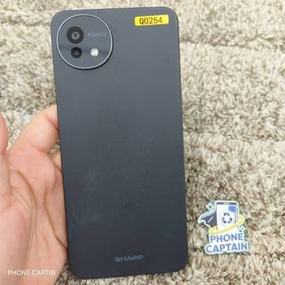 【eSIM/備手機】SHARP AQUOS wish5 6G 128G 6.6吋 黑 夏普 二手機 板橋 Q0254