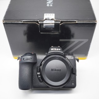 低快門數 Nikon Z6II Z62 二代 單機身 單眼 相機 ( Z6 Z52 Z63 Z7 Z8 Z9 ZF