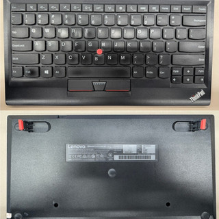 ThinkPad小紅點藍芽無線鍵盤ThinkPad Bluetooth Keyboard with TrackPoint