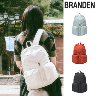 「🇰🇷代購」Branden 26ss Branden Safe Plus 雙肩包 防盜 電腦包 大容量 後背包