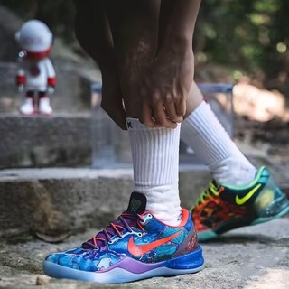 NIKE KOBE VIII PROTRO WHAT THE KOBE 8代實戰籃球鞋 鴛鴦鞋 HM9621-900