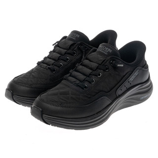 SKECHERS 女鞋 工作鞋系列 瞬穿舒適科技 CONTOUR FOAM SR-COZY FIT-108320WBLK