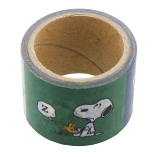 sun-star Snoopy 美式風格系列 寬幅紙膠帶 史努比 居家生活 UA70385