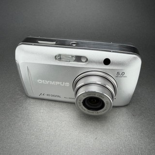 (現貨) Olympus μ-40 DIGITAL/CCD/數位/奧林巴斯