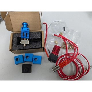 [二手]3d列印機 Ender3 熱端及配件