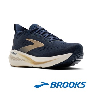 【BROOKS】男 避震緩衝象限 GLYCERIN 23 甘油系列23代 -110476-深藍1D420
