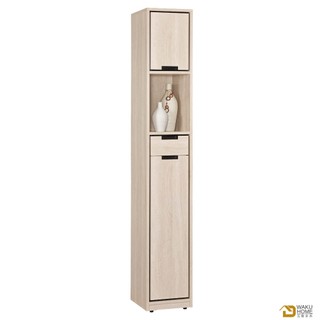 【WAKUHOME 瓦酷傢俱】Quuntis1尺玄關鞋櫃 A002-850-4