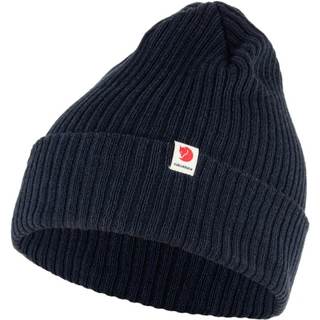 Fjällräven北極狐 Fjällräven Rib Hat 保暖毛帽 13100184-555 暗深藍 ｜碧綠商行