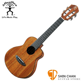 aNueNue UC1K 全單板 相思木 23吋烏克麗麗 KOA UKULELE