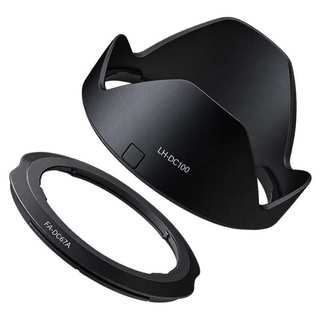 【中壢-水世界3C】CANON LH-DC100 FA-DC67B 遮光罩+轉接環 SX50 SX60 G3X