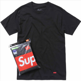 【紐約范特西】預購 SUPREME FW26 Hanes Tagless Tees (3 Pack)