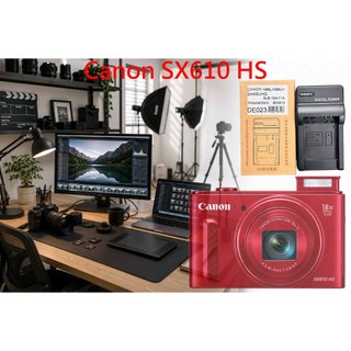 NB-6LH 副廠充電器 適用 Canon SX610 HS 電池充電器 NB6L 充電器 另有電池