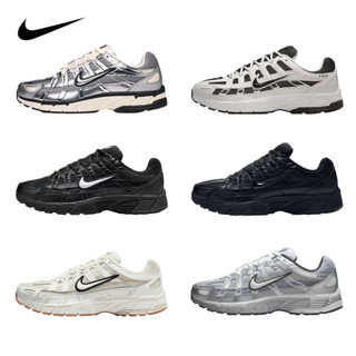 NIKE P-6000 黑色 白黑 白棕 灰色 休閒鞋 男女鞋 情侶鞋 復古慢跑鞋 Y2K 運動鞋 CN0149-001