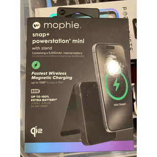 mophie snap 手機充電支架