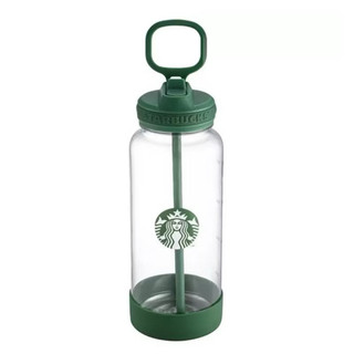 全新經典款 星巴克starbucks 32oz綠女神冷水壺 運動水壺