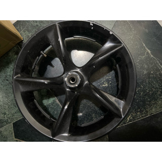 smax force 前 輪框 正廠 原廠 二手 中古