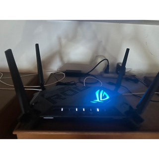 華碩 ASUS ROG GT-AX6000 Wi-Fi 6 路由器