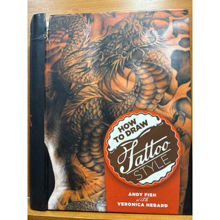 Tattoo secondhand :How to draw tattoo style - Andy Fish
