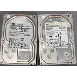 [二手]3TB 0壞軌 0錯誤 日立（Hitachi / HGST）Ultrastar 7K4000 3TB 企業級硬碟