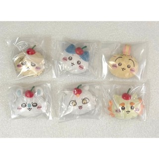 【全新】日版 吉伊卡哇 ちいかわ chiikawa 萬代 BANDAI 食玩 鮮奶油造型磁鐵 小八 兔兔 小桃 海獺