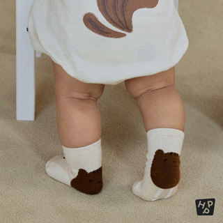 ★ShopDenie☆現貨*韓國正品*KIDS CLARA*HAPPY PRINCE-Once Daram襪