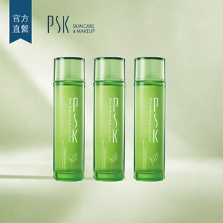 PSK 深海美肌專家 淨顏控油平衡化妝水150ml【三入組】｜保濕 修護 痘痘肌 油性肌 濕敷 洋甘菊
