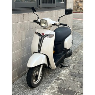 2015 KYMCO 光陽 MANY 125 SX22AB 新竹 二手機車 中古機車 BIKE