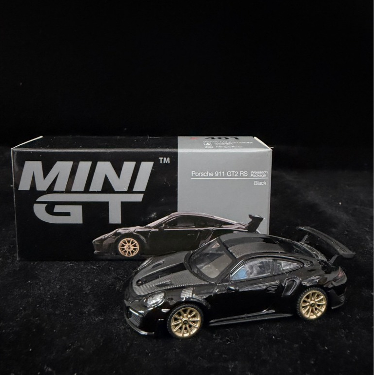 MINI GT PORSCHE 911 GT2 RS 401的價格推薦- 2026年10月| 比價比個夠BigGo